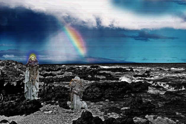 "Apparitions" by Ron Simmons