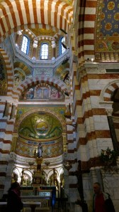 Notre Dame de la Garde, Marseille