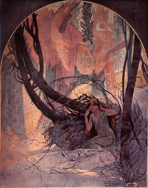 easter-chimes-awaken-nature-1896.jpg!Large Alphonse Mucha