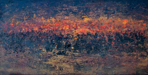 Pentecost by Hyatt Moore